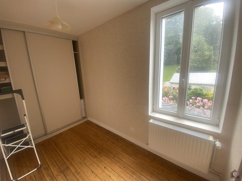 Maison - 71 m² - 4 pièces