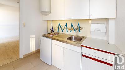 Appartement - 24 m² - 1 pièce