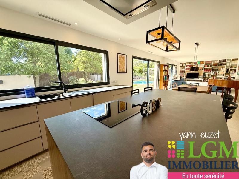 Maison - 125 m² - 4 pièces