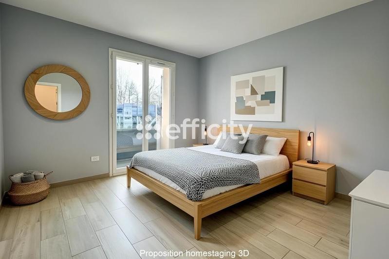 Maison - 89 m² - 4 pièces