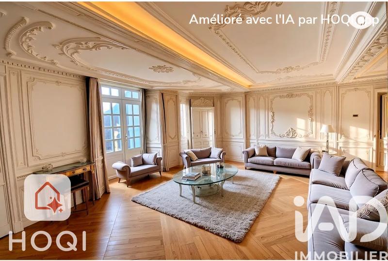 Maison - 183 m² - 6 pièces
