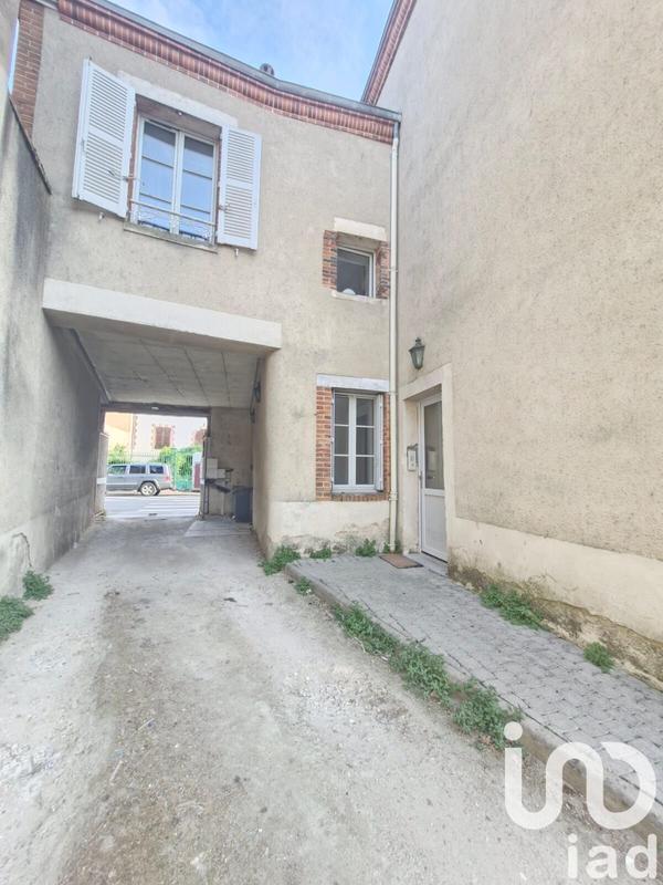 Appartement - 83 m² - 4 pièces