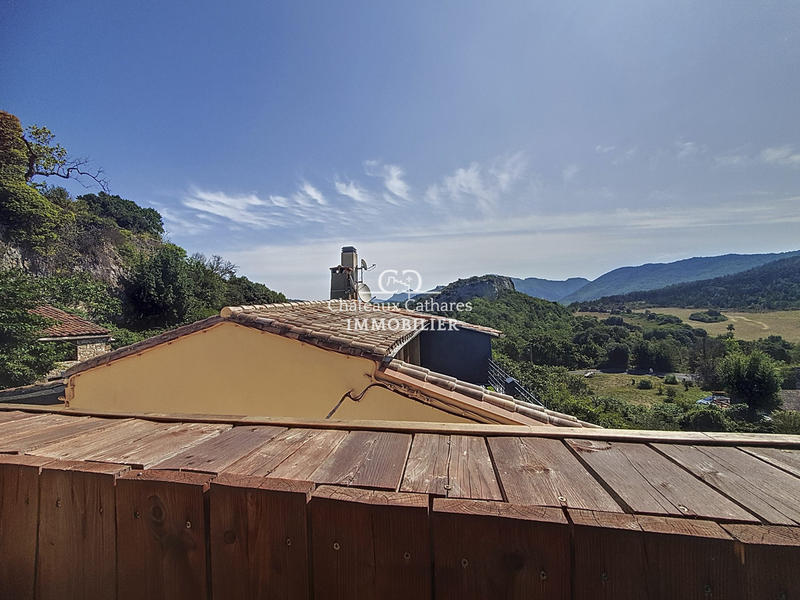 Maison ancienne - 150 m² - 8 pièces