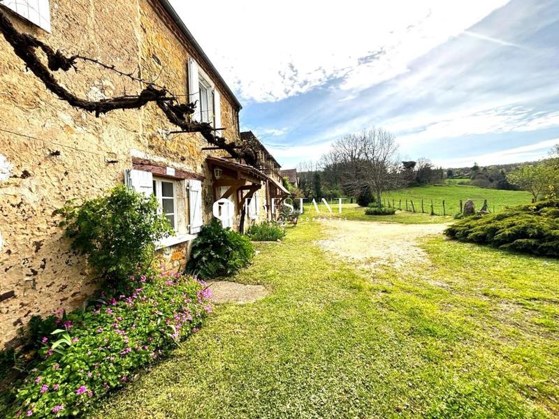 Longère - 180 m² - 9 pièces