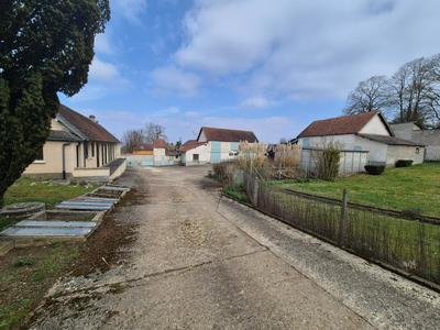 Ferme - 154 m² - 5 pièces