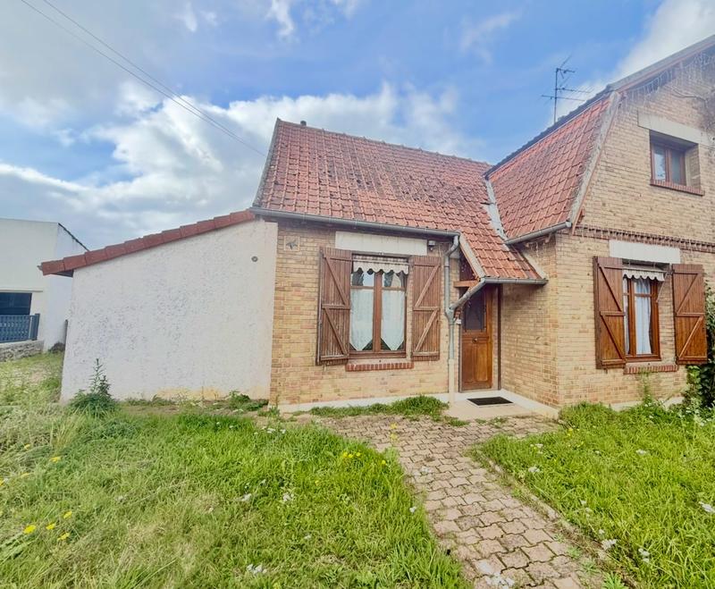 Maison ancienne - 110 m² - 5 pièces