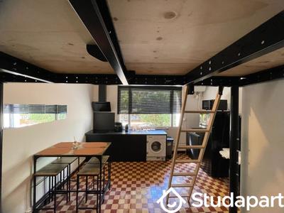 Appartement - 17 m² - 1 pièce