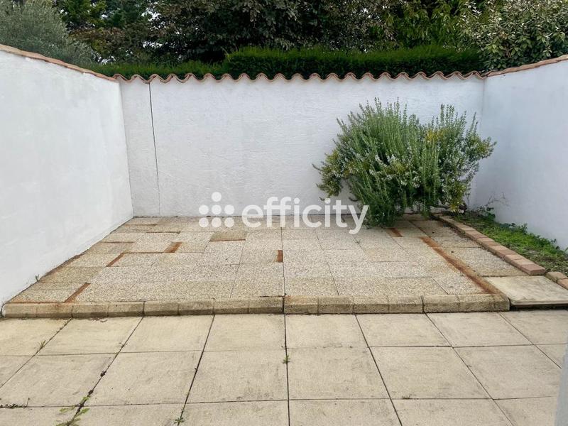 Maison - 29 m² - 2 pièces