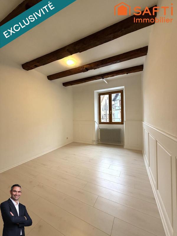 Appartement - 62 m² - 3 pièces
