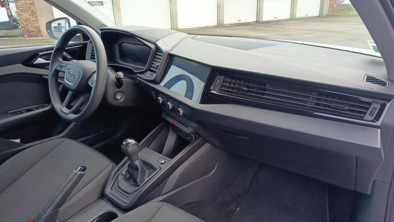 Audi A1 sportback 1.0 Tfsi 95 Entry