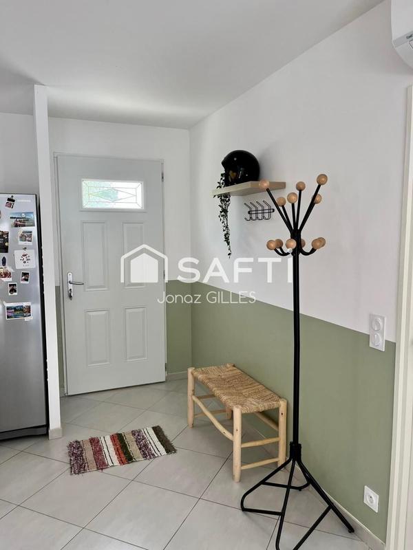 Maison - 90 m² - 4 pièces