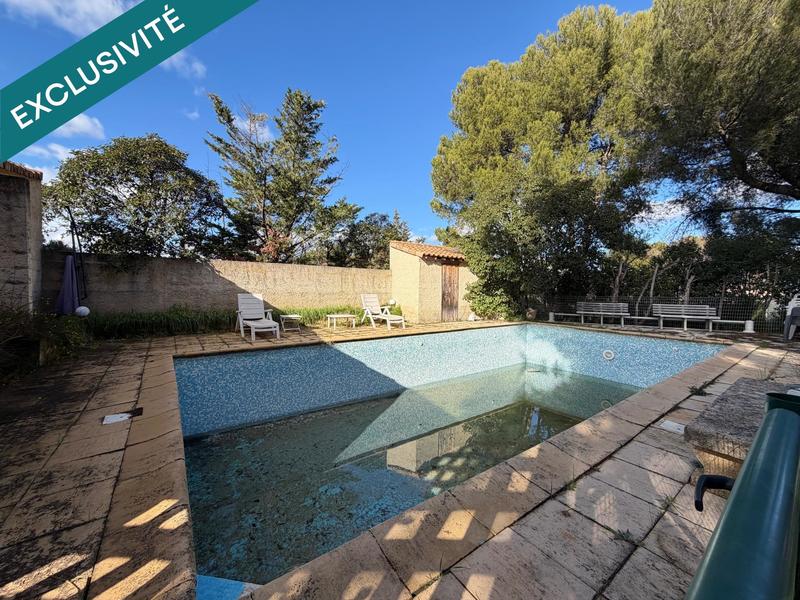 Maison - 180 m² - 7 pièces