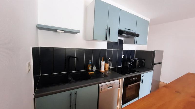 Appartement - 51 m² - 3 pièces