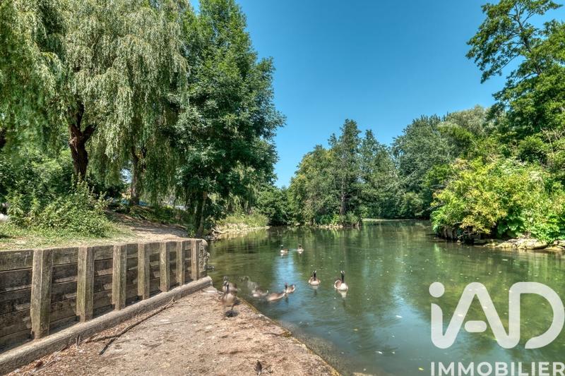 Appartement - 78 m² - 4 pièces