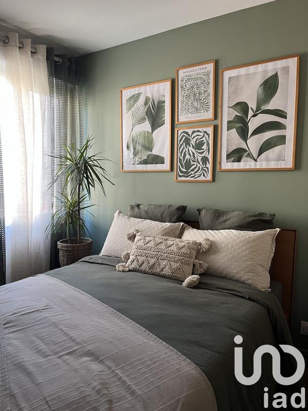 Appartement - 39 m² - 2 pièces