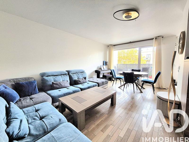 Appartement - 87 m² - 4 pièces