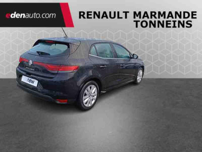Renault Mégane IV Berline Blue dCi 115 Business