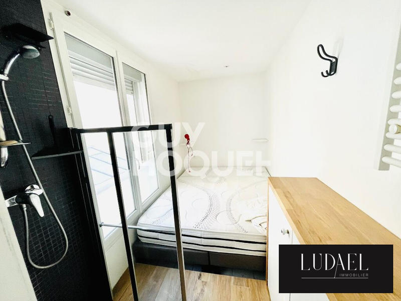 Appartement - 34 m² - 2 pièces