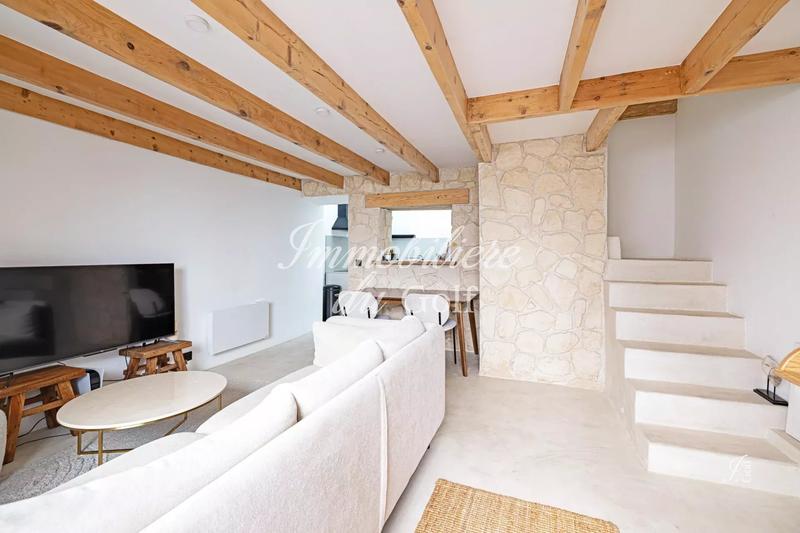 Maison de village - 59 m² - 3 pièces