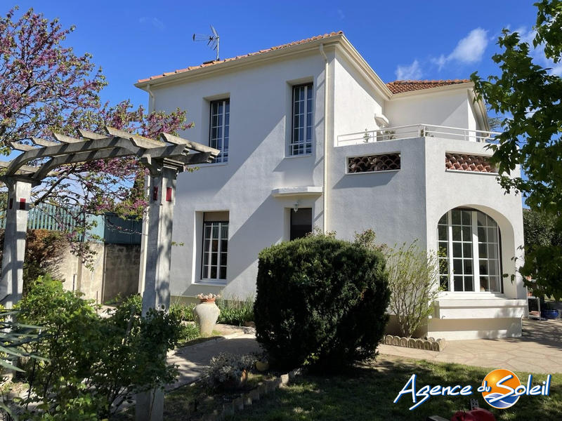 Maison - 105 m² - 4 pièces