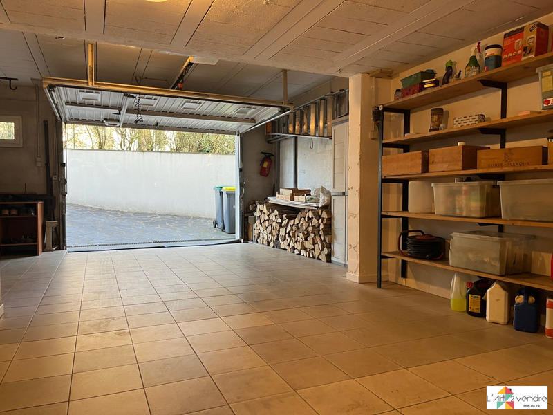 Maison contemporaine - 136 m² - 6 pièces