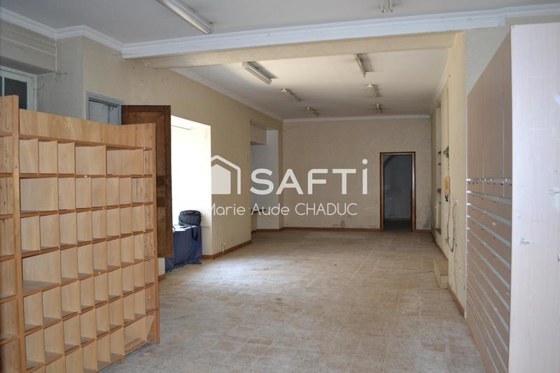 Maison de village - 333 m² - 8 pièces