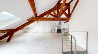 Appartement - 115 m² - 4 pièces