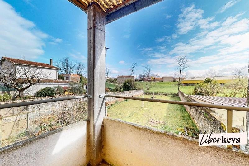 Maison - 160 m² - 6 pièces