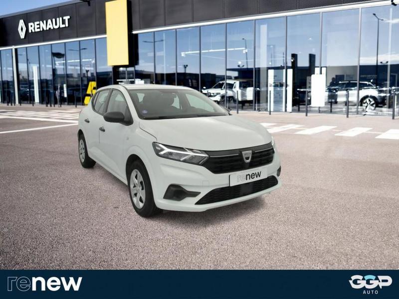 Dacia Sandero Eco-G 100 - 22 Essentiel