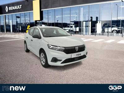Dacia Sandero Eco-G 100 - 22 Essentiel