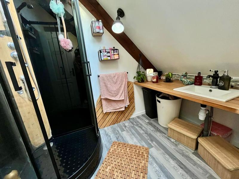 Maison - 115 m² - 3 pièces