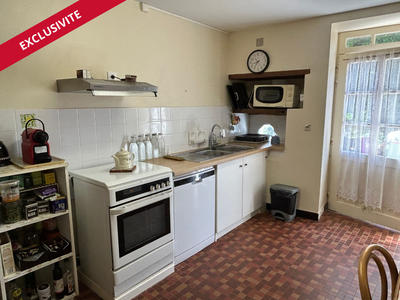 Maison - 191 m² - 6 pièces