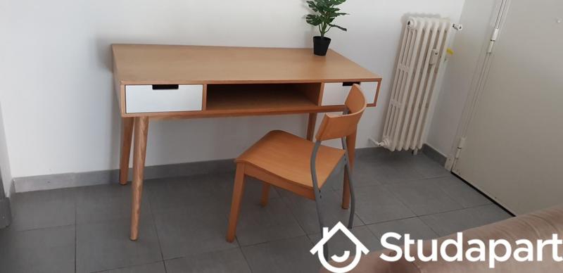 Maison - 45 m² - 2 pièces