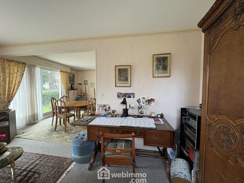 Appartement - 85 m² - 3 pièces