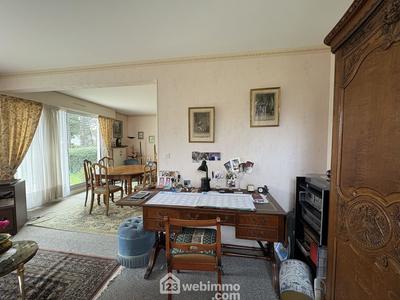 Appartement - 85 m² - 3 pièces