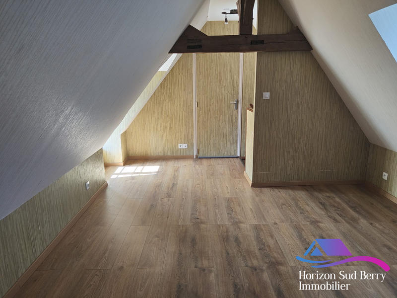 Maison - 65 m² - 3 pièces