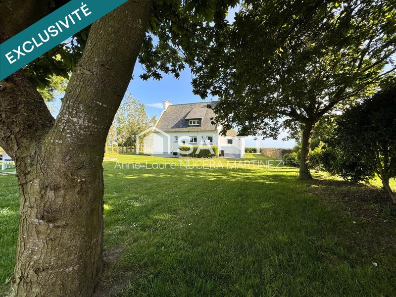 Maison - 145 m² - 8 pièces