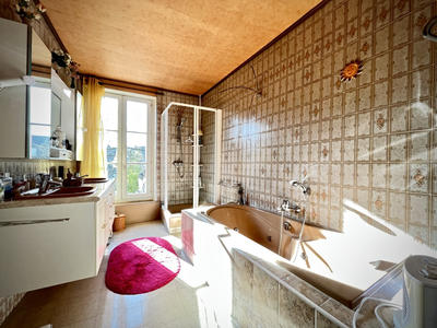 Maison - 145 m² - 7 pièces