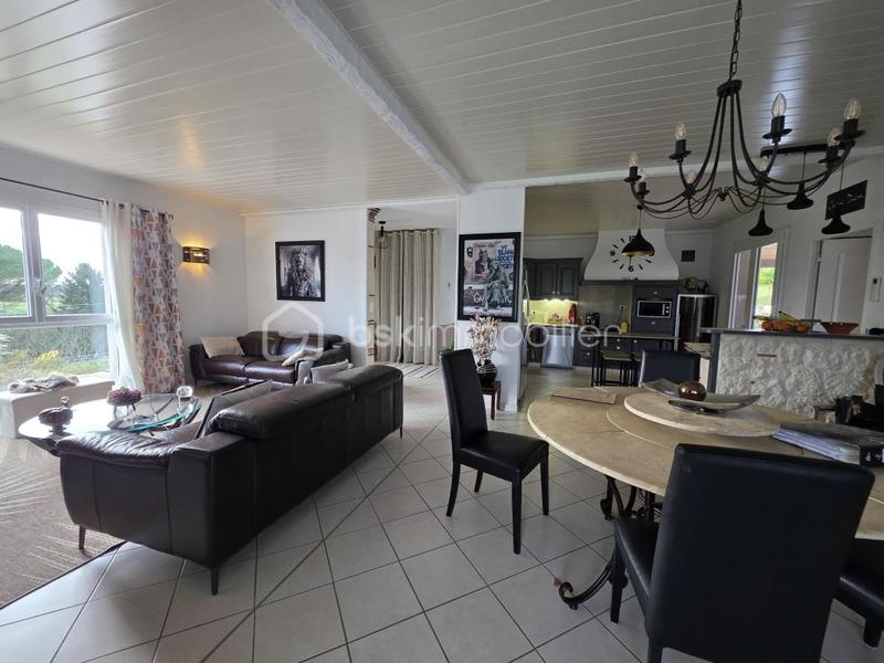 Maison - 173 m² - 5 pièces