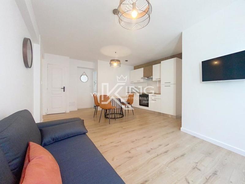 Appartement - 48 m² - 3 pièces