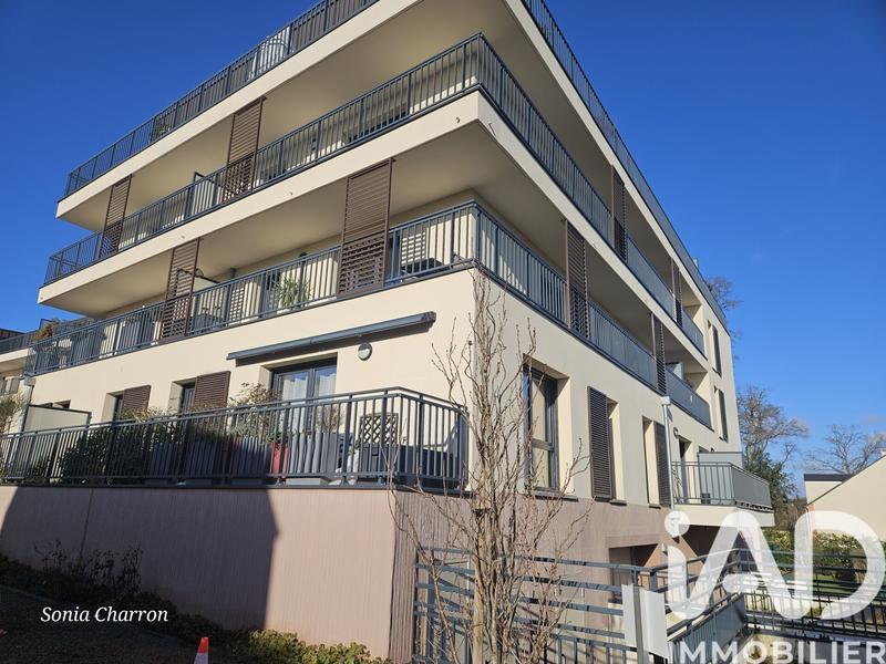 Appartement - 67 m² - 3 pièces