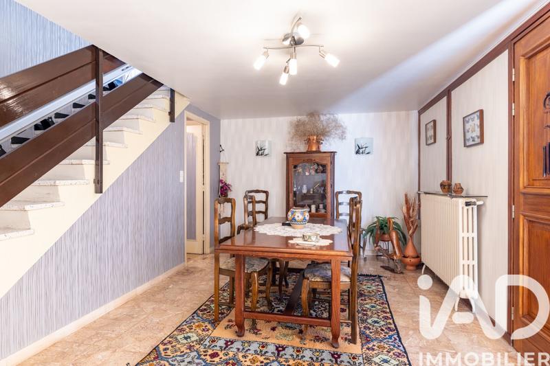 Maison - 112 m² - 7 pièces