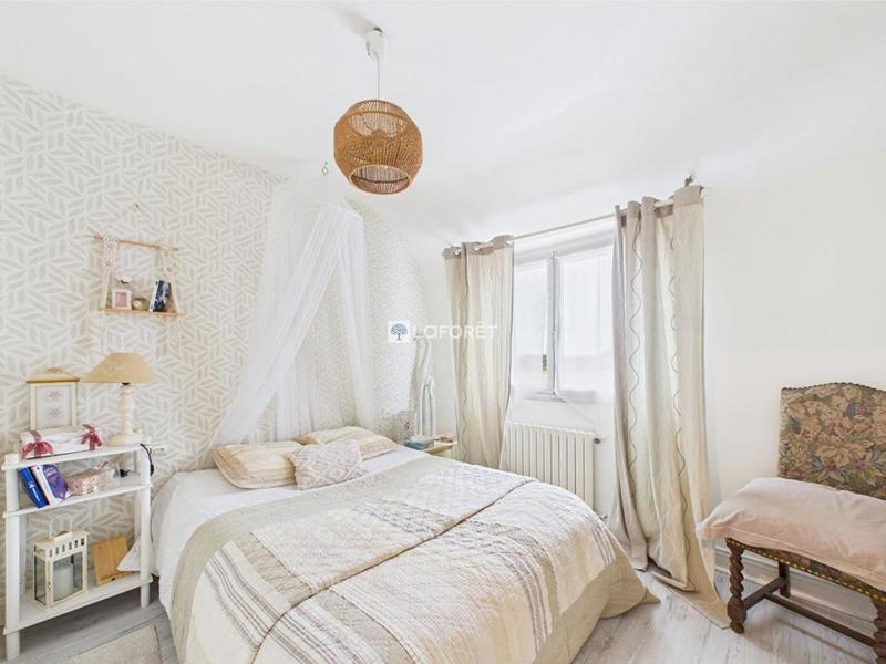 Duplex - 91 m² - 6 pièces