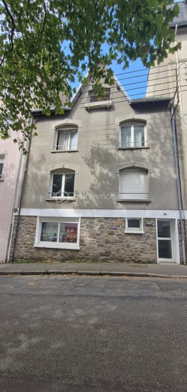 Duplex - 86 m² - 5 pièces