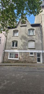 Duplex - 86 m² - 5 pièces