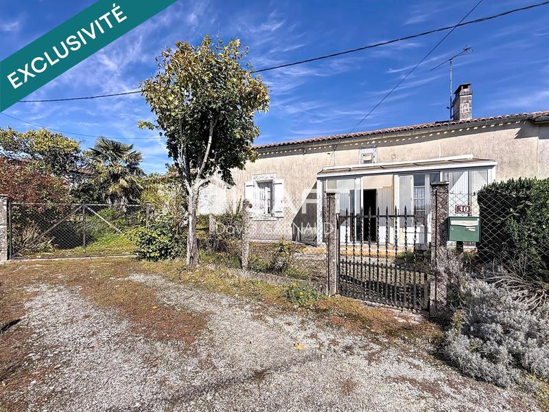 Maison - 96 m² - 5 pièces