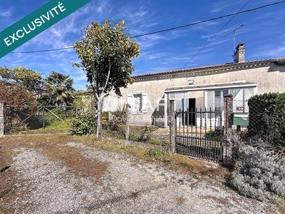 Maison - 96 m² - 5 pièces