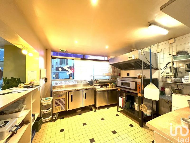 Local commercial - 91 m²