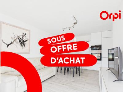 Appartement - 46 m² - 3 pièces