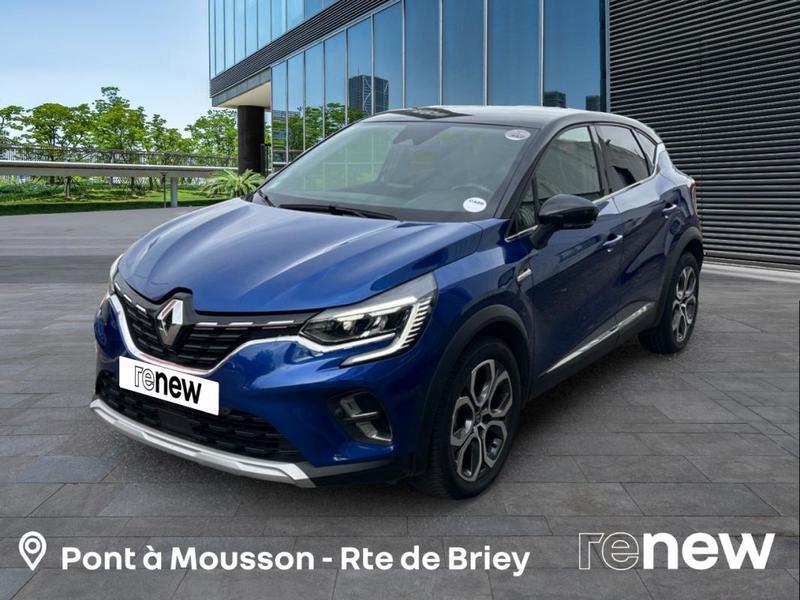 Renault Captur TCe 130 Edc Fap Intens